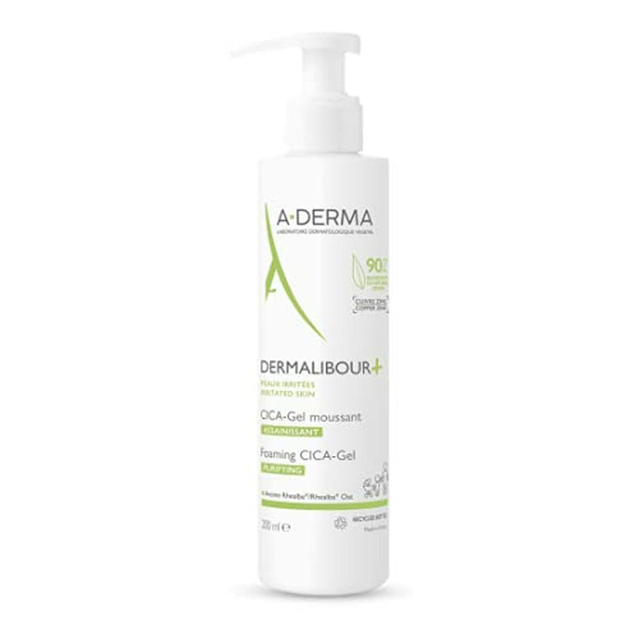 Cleansing Gel A-Derma Dermalibour+ Cica Purifying