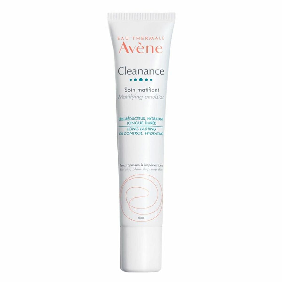 Fuktande och mattande vatten Avene Cleanance 40 ml (40 ml)