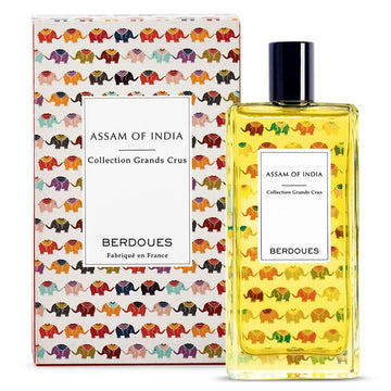 Parfym Unisex Berdoues EDP Assam of India 100 ml