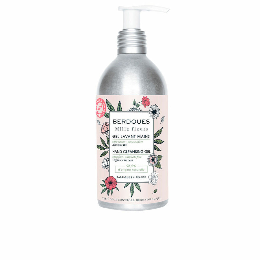 Duschtvål Berdoues Mille Fleurs Aloe Vera (250 ml)