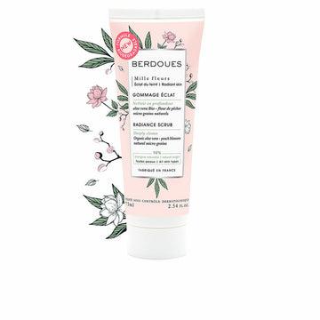 Gesichtspeeling Berdoues Mille Fleurs (75 ml)