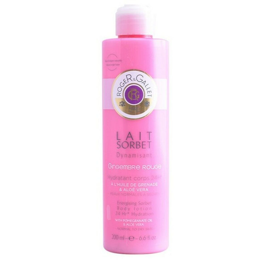 Body milk Roger & Gallet GAM0723320 200 ml