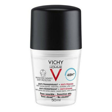 Roll-on deodorant Vichy Homme 48 timmar Deodorant 50 ml