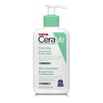 Foaming Cleansing Gel CeraVe Foaming