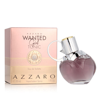 Parfym Damer Azzaro EDT Wanted Girl Tonic 30 ml