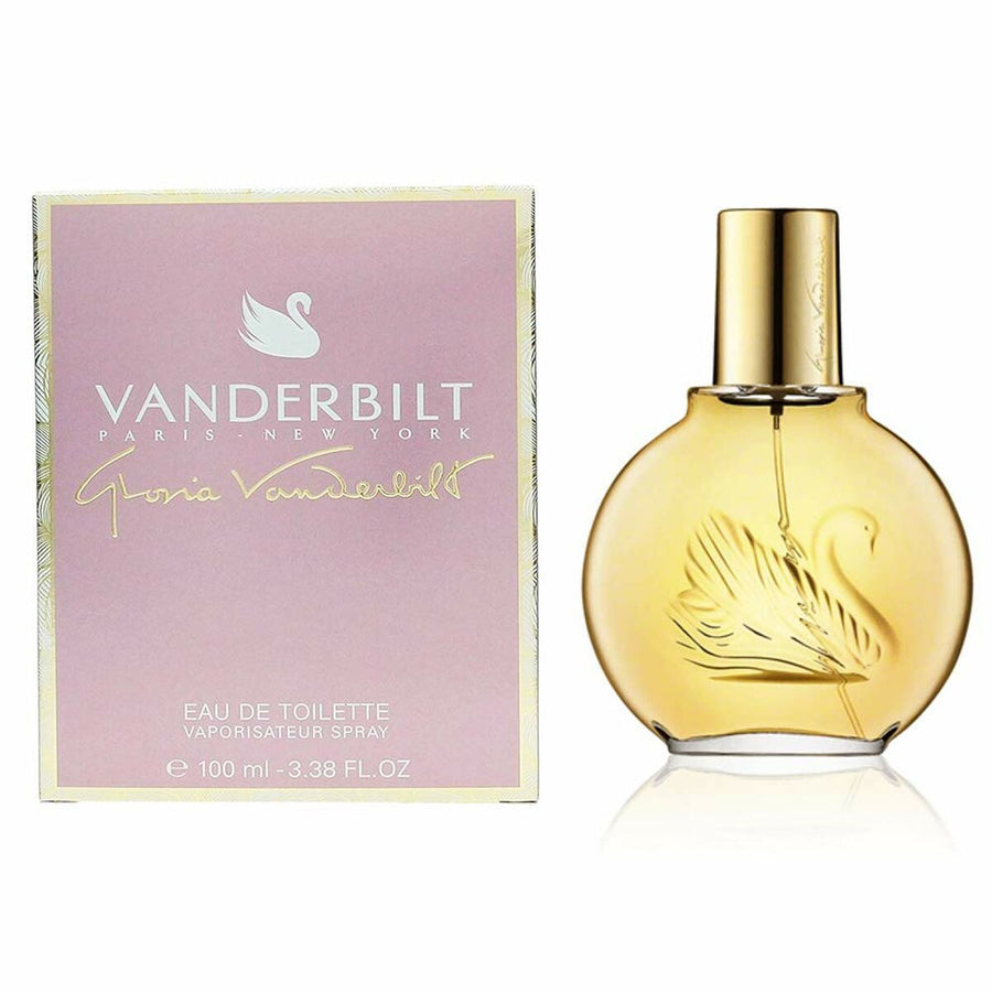 Women's Perfume Vanderbilt EDT EDT Gloria Vanderbilt (1 Unit)