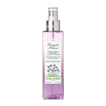 Kroppsspray Orlane Bouquets d'Orlane Autour de la Pivoine 200 ml