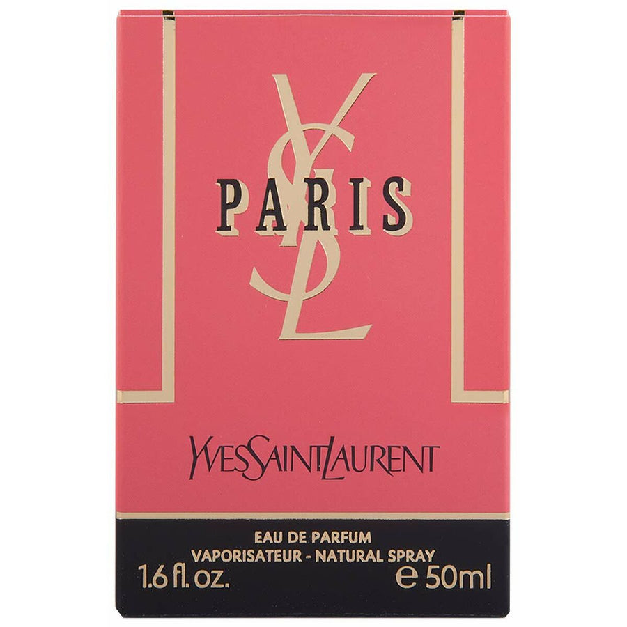 Women's Perfume Yves Saint Laurent Paris EDP 50 ml