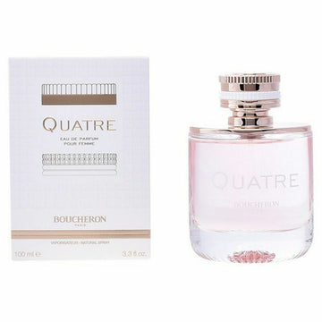 Parfym Damer Quatre pour Femme Boucheron EDP EDP