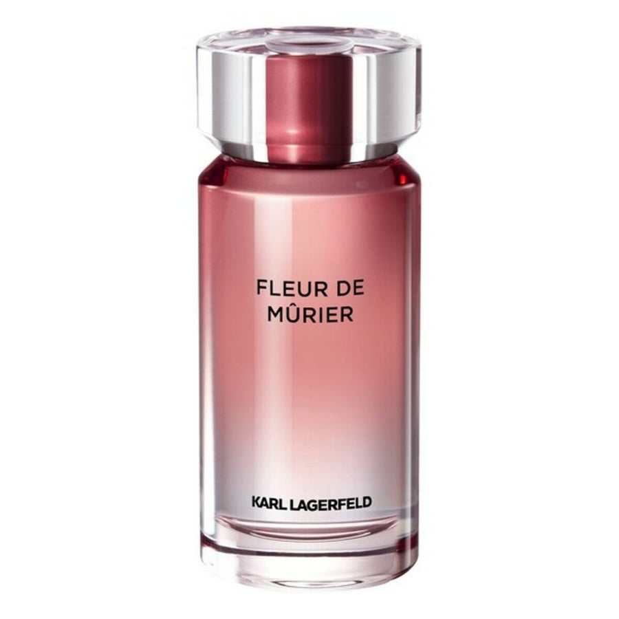 Parfym Damer Fleur de Mûrier Lagerfeld KL008A04 EDP (100 ml) EDP 100 ml