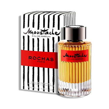 Herrenparfüm Rochas EDP Moustache 125 ml