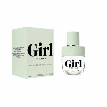 Parfym Damer Girl Rochas Girl EDT 40 ml (1 antal) EDT