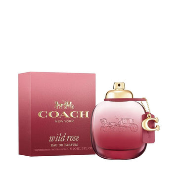 Parfym Damer Coach EDP Wild Rose 50 ml