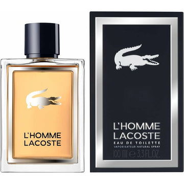 Men's Perfume Lacoste L'Homme EDT 100 ml