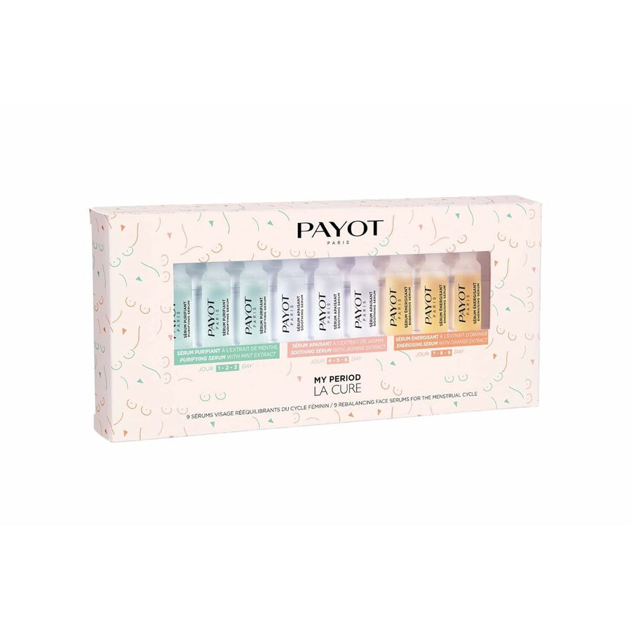 Facial Serum Payot Me Period La Cure 9 x 1,5 ml