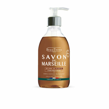 Flüssigseife Beauterra Savon de Marseille Sheabutter 300 ml