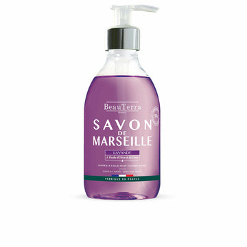 Flüssigseife Beauterra Marseille Universal Lavendel Hände 300 ml