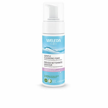 Schaumreiniger Weleda Gentle 150 ml Sanft