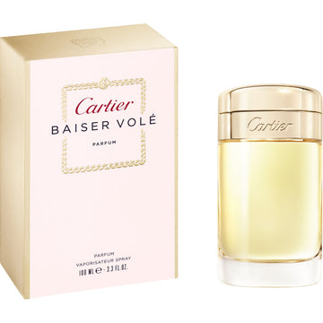 Parfym Damer Cartier Baiser Vole 100 ml