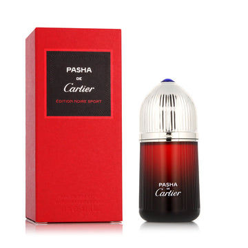 Parfym Herrar Cartier Pasha de Cartier Édition Noire Sport EDT 100 ml