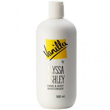 Kroppslotion Alyssa Ashley Vanilj (500 ml)