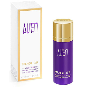 Spray Deodorant Mugler Alien 100 ml