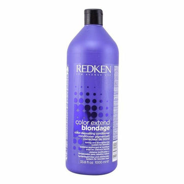 Colour Reviving Conditioner for Blonde Hair Redken Color Extend Blondage 1 L