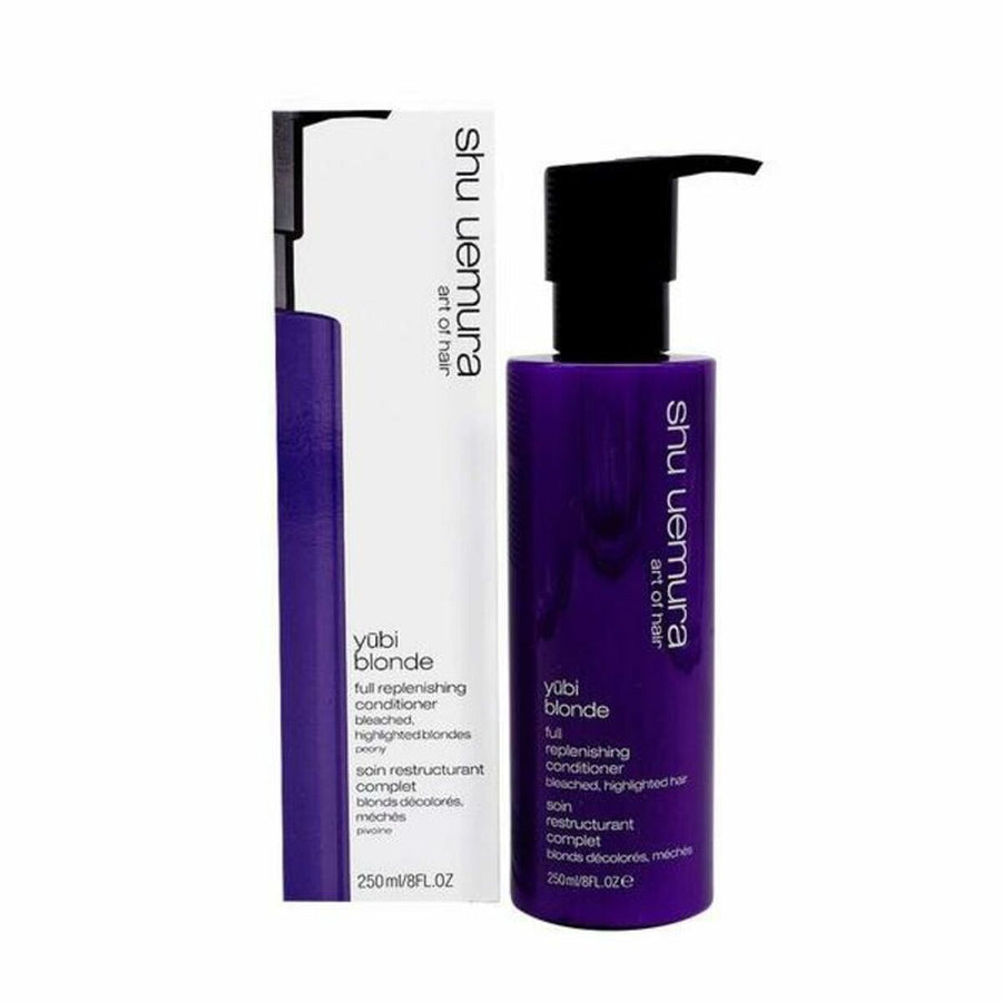 Färgtoningsbalsam till blonderat hår Yubi Blonde Shu Uemura (250 ml)