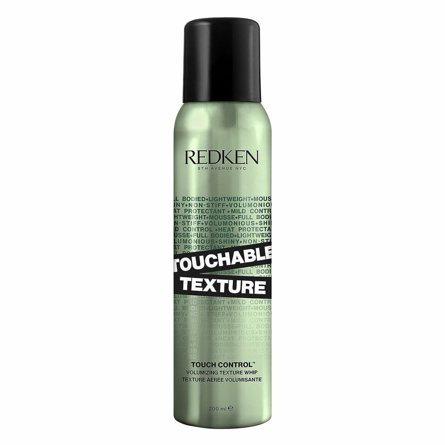 Volumising Foam Redken Touchable 200 ml