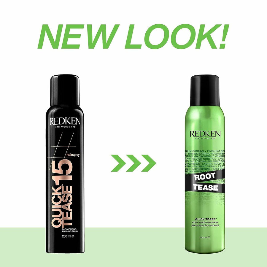 Normal håll hårspray Redken Root Tease 250 ml