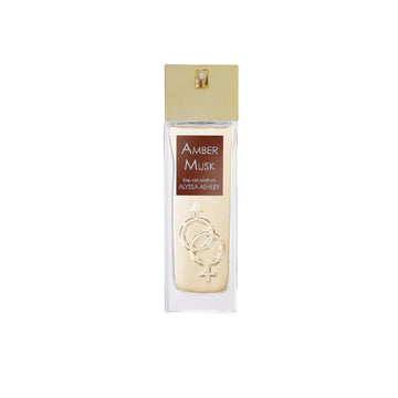 Parfym Unisex Alyssa Ashley EDP EDP 50 ml Amber Musk