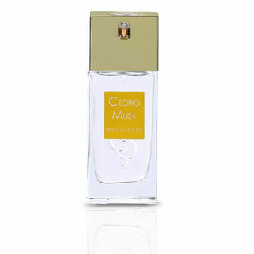 Unisex-Parfüm Alyssa Ashley EDP EDP 30 ml Cedro Musk