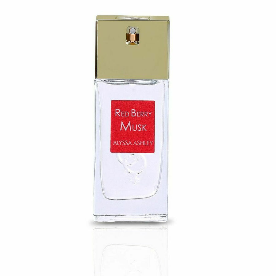 Parfym Unisex Alyssa Ashley EDP EDP 30 ml Red Berry Musk