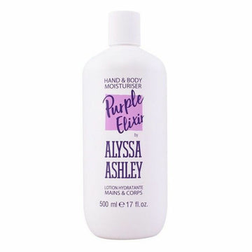 Body Lotion Purple Elixir Alyssa Ashley Purple Elixir (500 ml) 500 ml