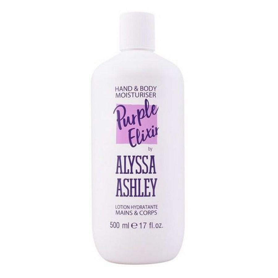 Kroppslotion Purple Elixir Alyssa Ashley Purple Elixir (500 ml) 500 ml