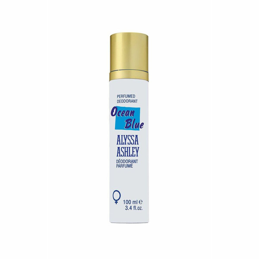 Fresh Deodorant Ocean Blue Alyssa Ashley (100 ml)