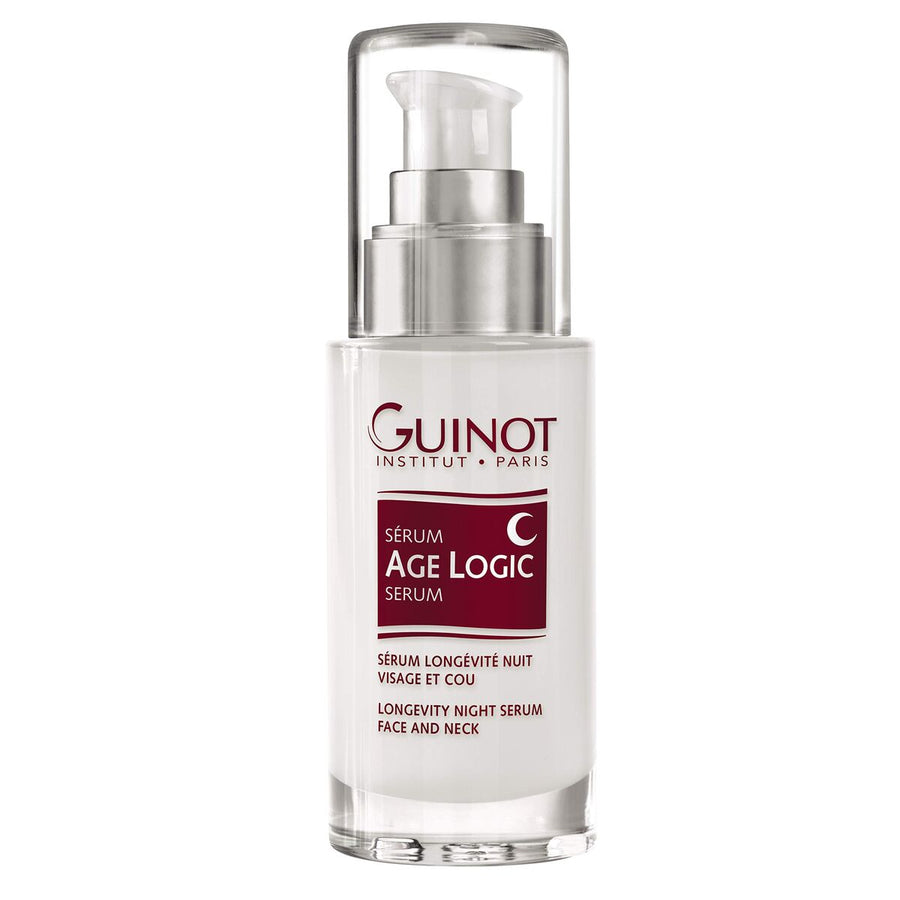 Nattserum anti-age Guinot Age Logic 25 ml