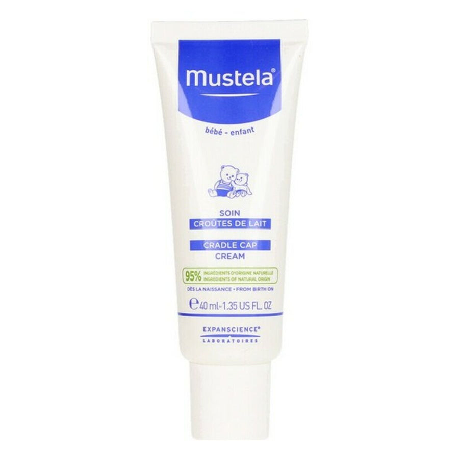 Fuktgivande och rogivande babykräm Mustela B073WNDS1K 40 ml (40 ml)