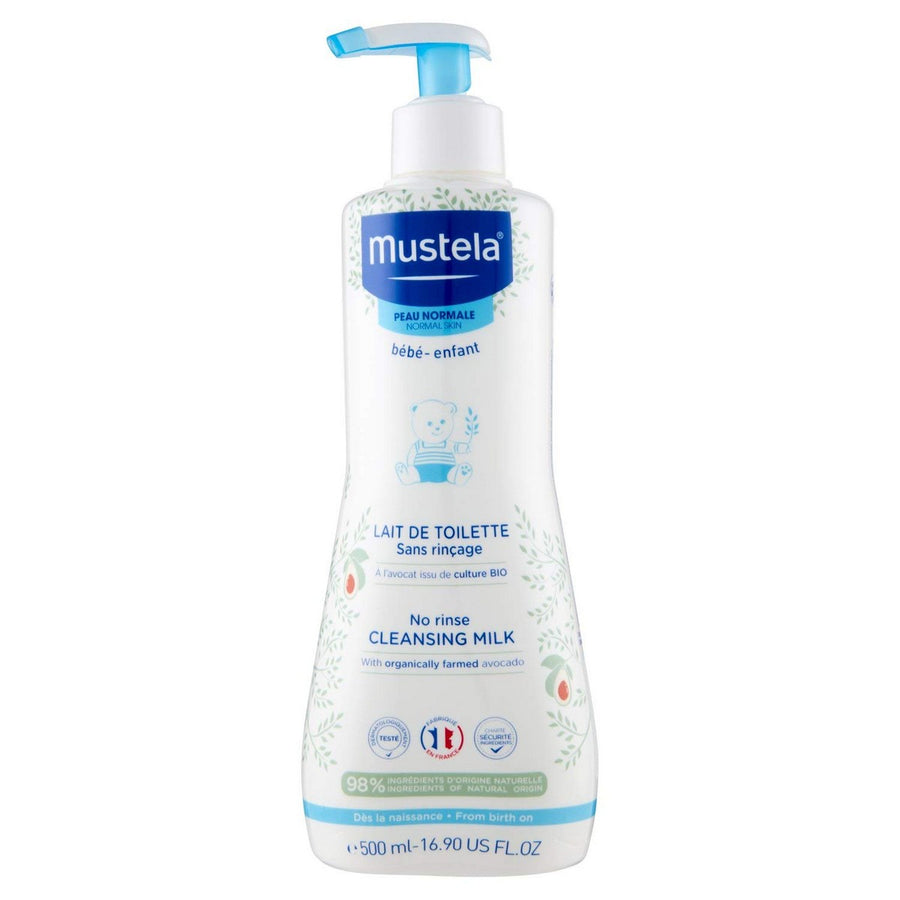 Kroppslotion Mustela (500 ml)