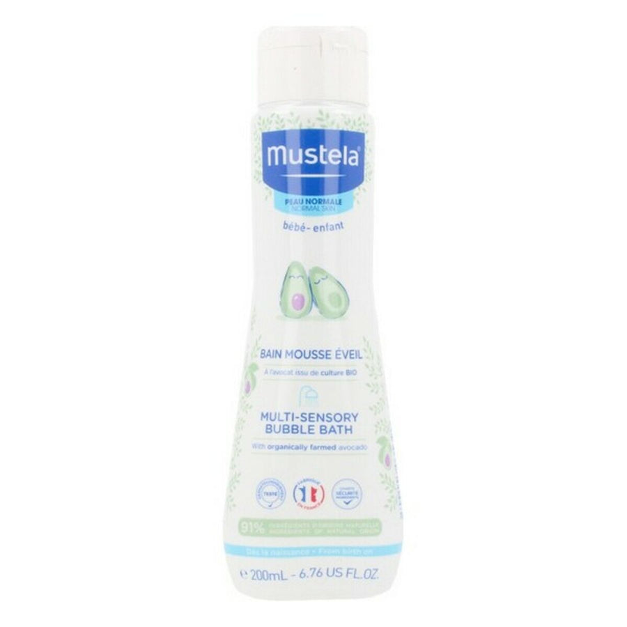 Duschgel Mustela R056221 200 ml