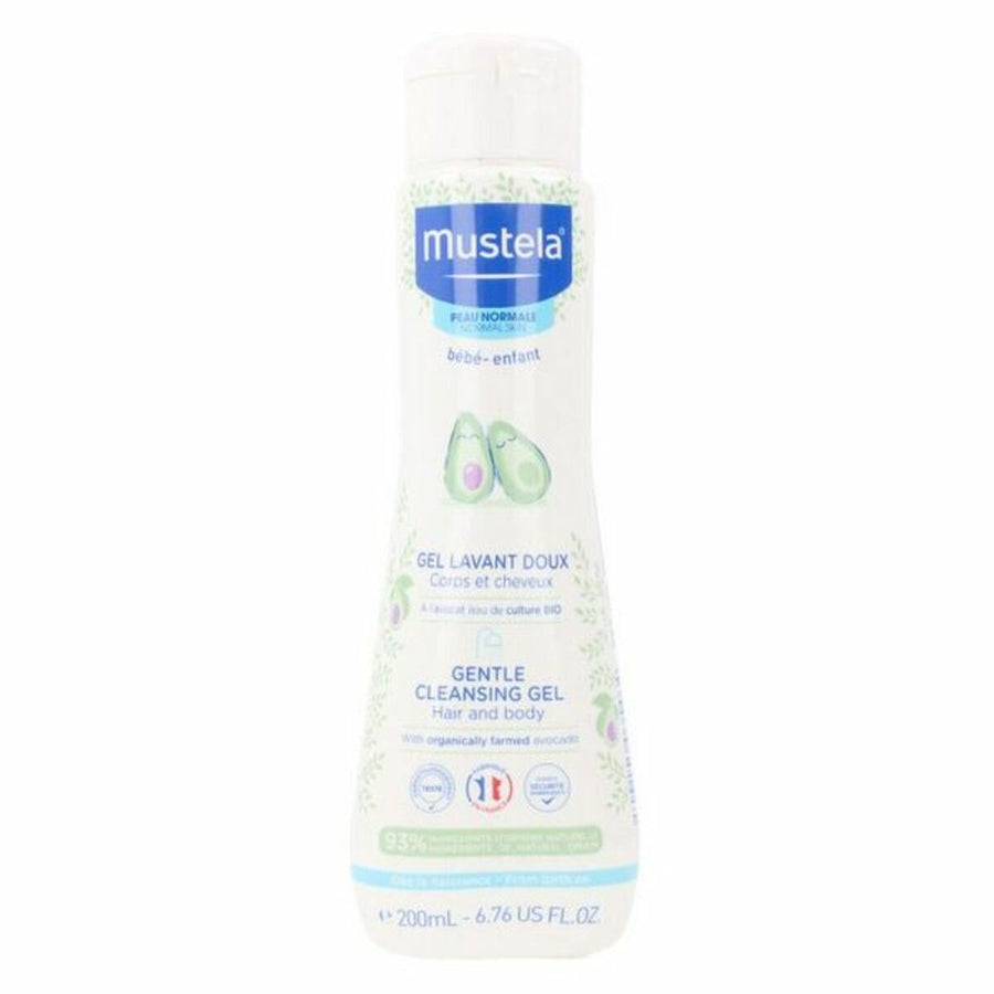 Trikåer Mustela Bebis (200 ml)