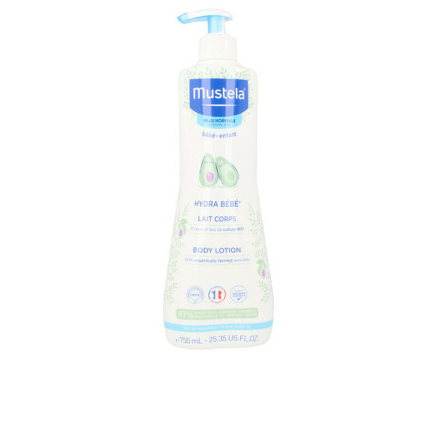 Reparerande kräm Baby Mustela 750 ml