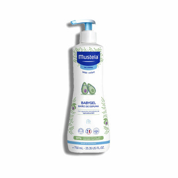 Body Lotion Mustela (200 ml)