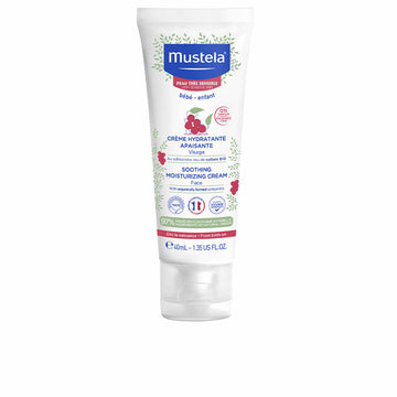 Feuchtigkeitscreme für Babys Mustela Niño 40 ml