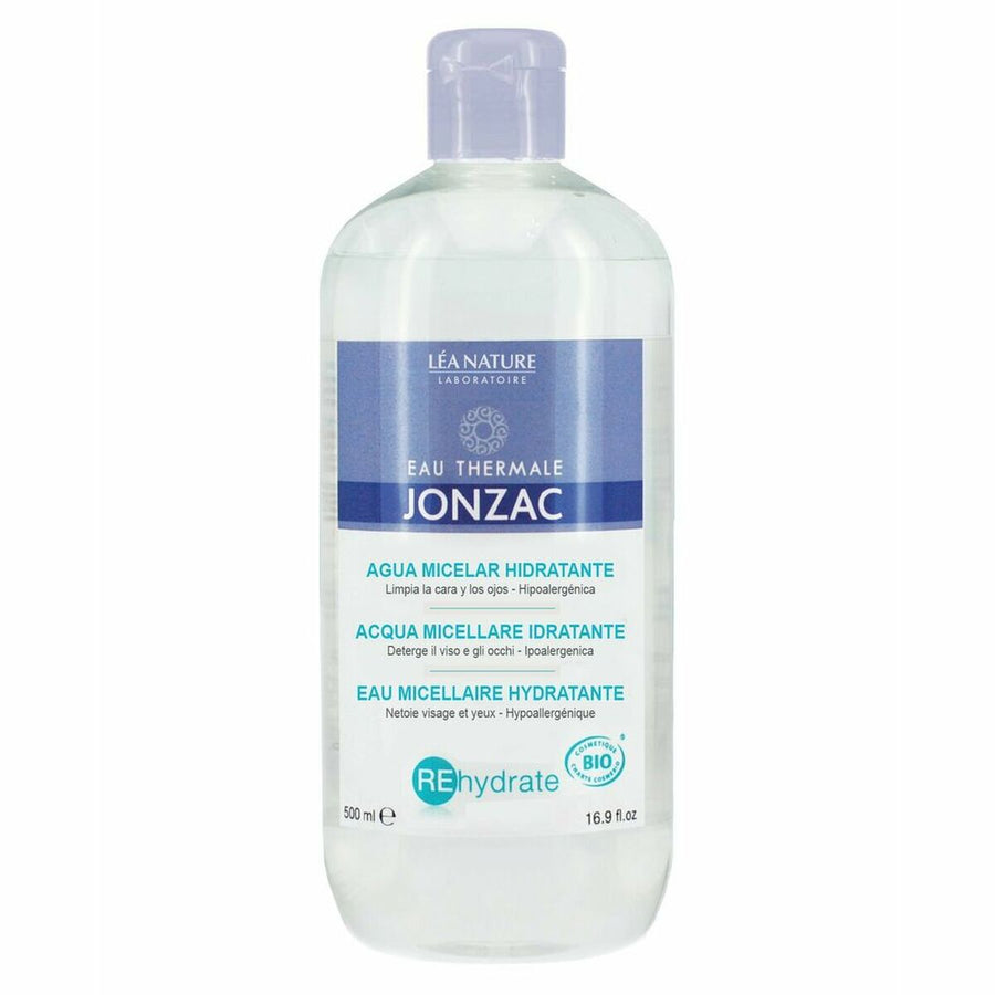 Micellärt vatten Rehidrate Eau Thermale Jonzac 500 ml