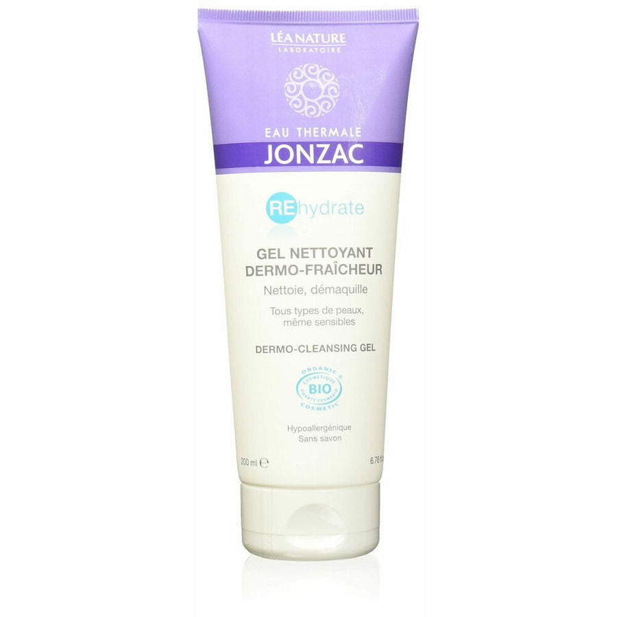 Facial Cleansing Gel Rehydrate Eau Thermale Jonzac TP-3517360014556_Vendor 200 ml