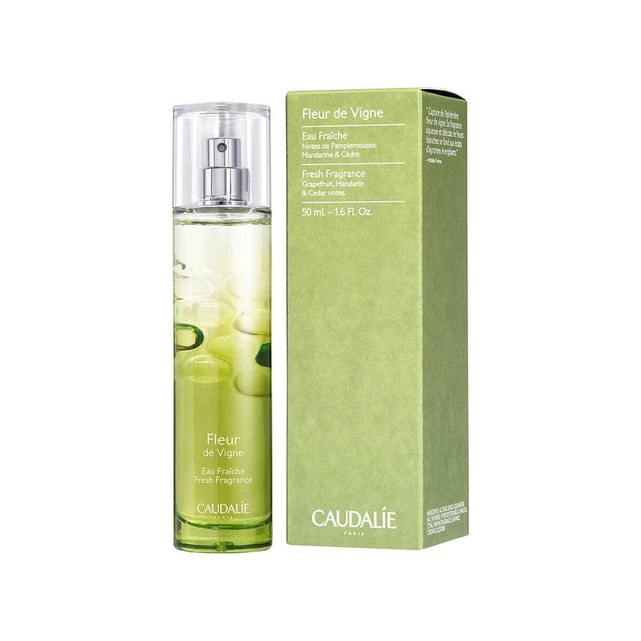 Unisex Perfume Caudalie Fleur de Vigne EF 50 ml Eau Fraiche Fleur de Vigne