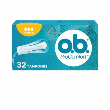 Vanliga tamponer Ob ProComfort 32 antal