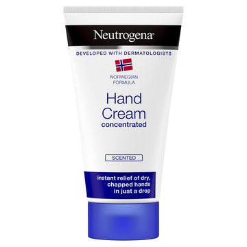 Handkräm Neutrogena Concentrated Scented 75 ml