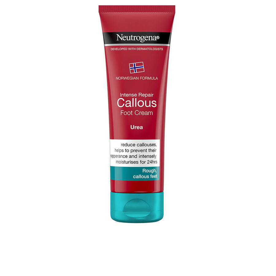 Feuchtigkeitsspendende Fusscreme Neutrogena Crema Pies 50 ml